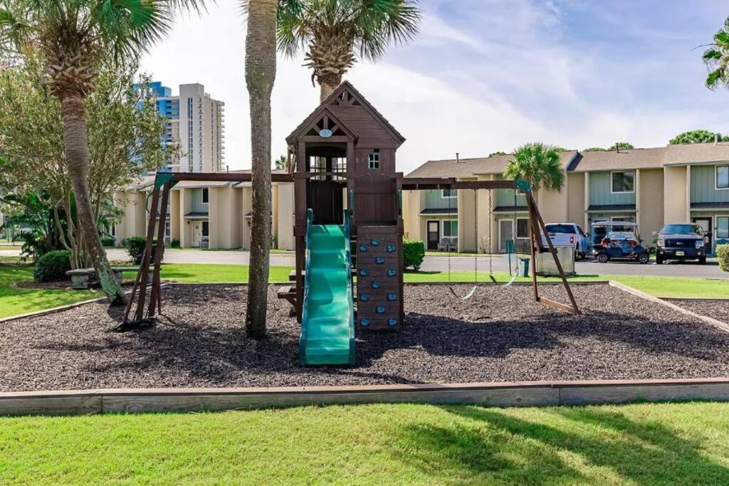 Sandcastles And Sunshine - Gulf Highlands Beach Resort Panama City Beach Exteriör bild