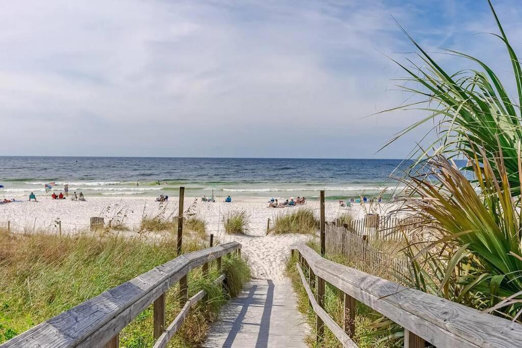 Sandcastles And Sunshine - Gulf Highlands Beach Resort Panama City Beach Exteriör bild