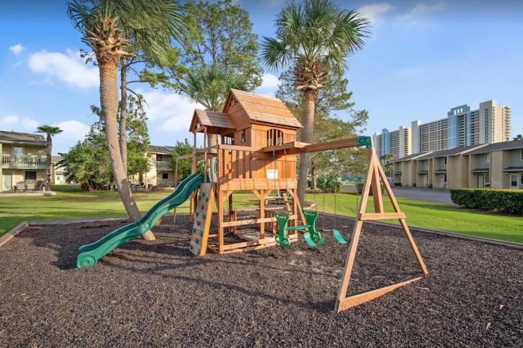 Sandcastles And Sunshine - Gulf Highlands Beach Resort Panama City Beach Exteriör bild