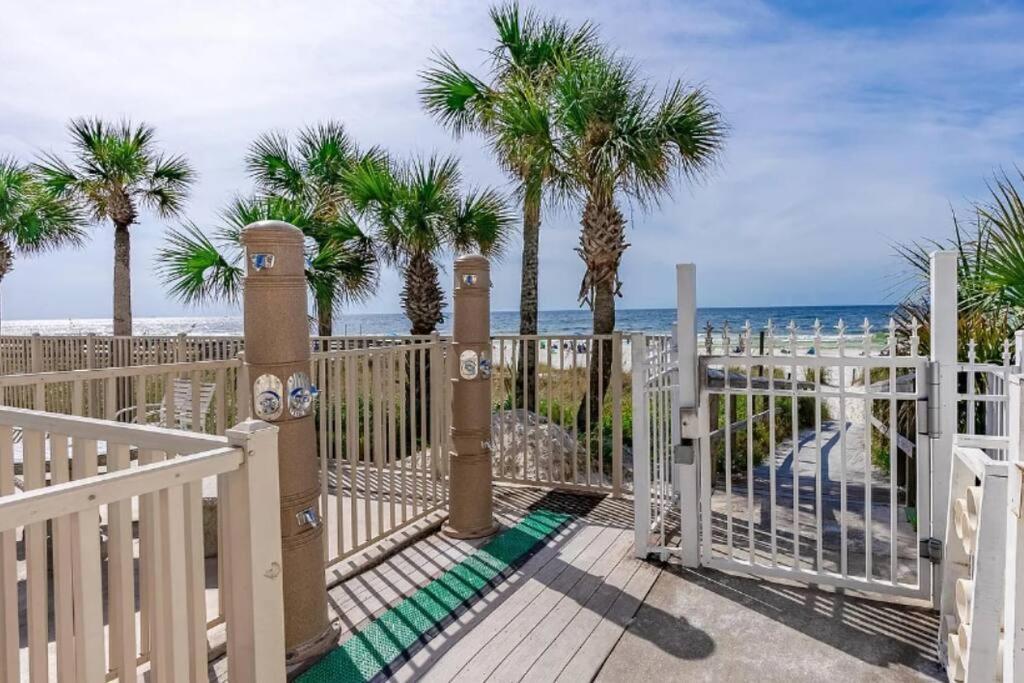 Sandcastles And Sunshine - Gulf Highlands Beach Resort Panama City Beach Exteriör bild