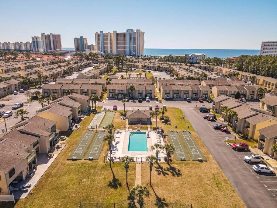 Sandcastles And Sunshine - Gulf Highlands Beach Resort Panama City Beach Exteriör bild